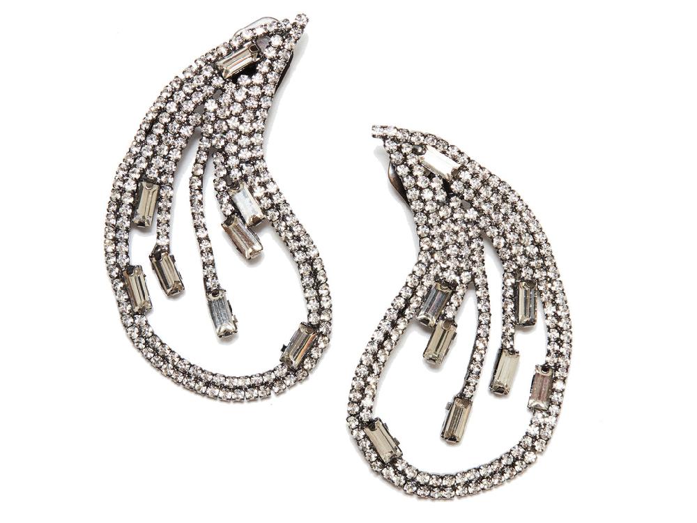 Silvia Gnecchi Cachemire Earrings Italia