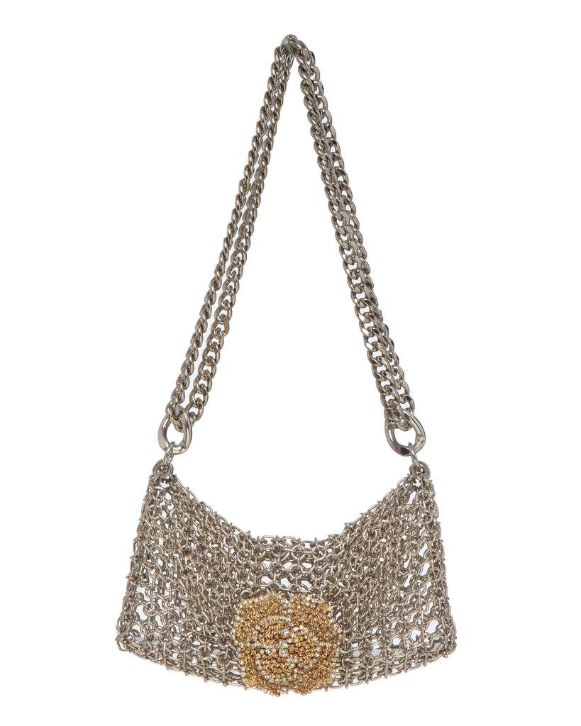 Silvia Gnecchi Camelia Bag In Linea