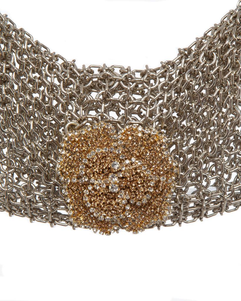 Silvia Gnecchi Camelia Bag In Linea