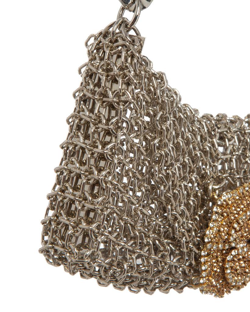 Silvia Gnecchi Camelia Bag In Linea