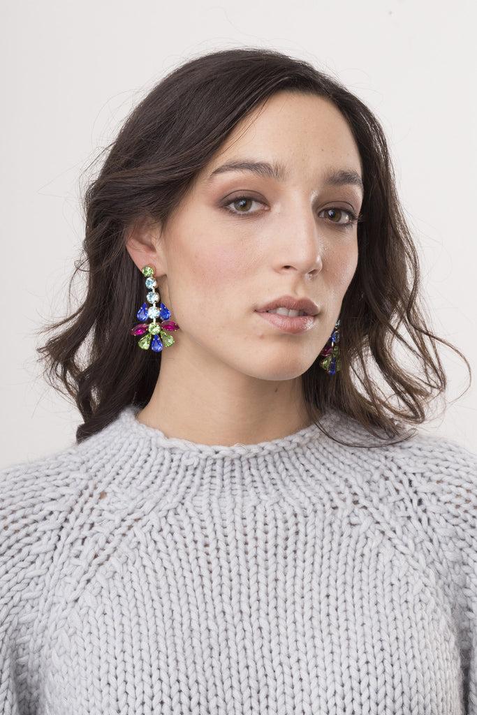 Silvia Gnecchi Carmen earrings Promozione