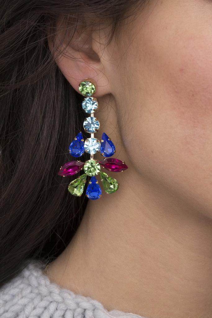 Silvia Gnecchi Carmen earrings Promozione