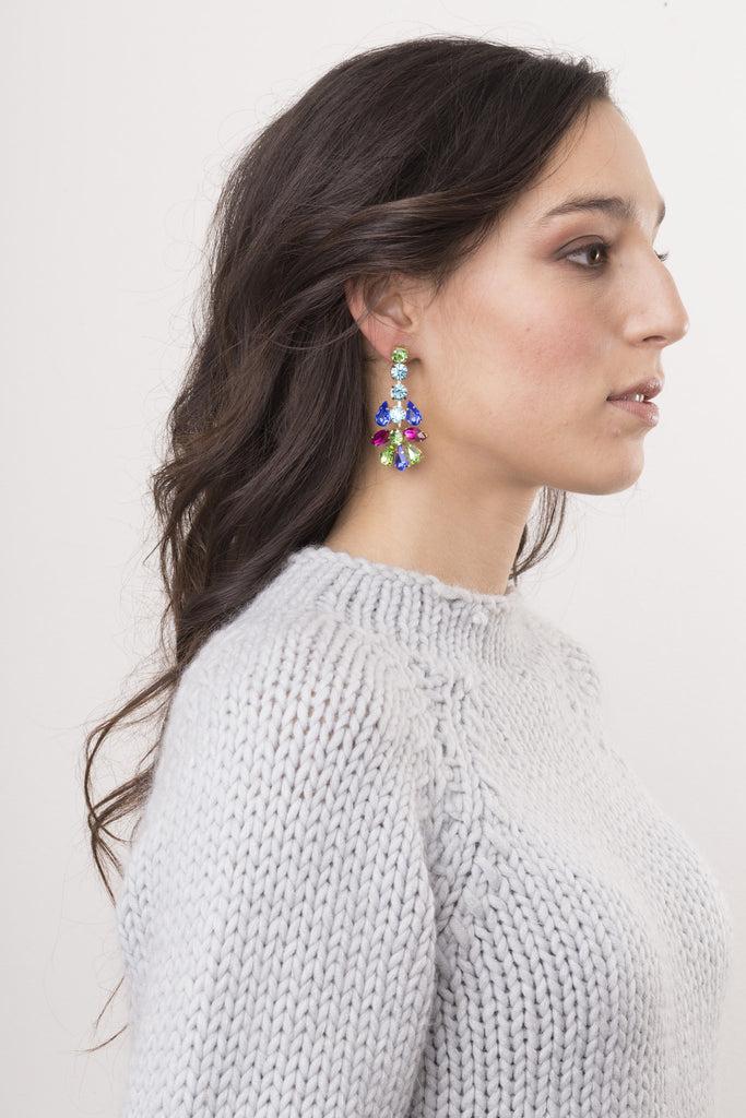 Silvia Gnecchi Carmen earrings Promozione