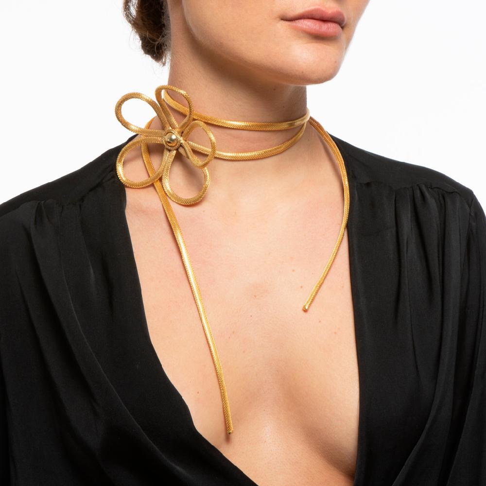 Silvia Gnecchi Carmen necklace Spedizione Gratuita