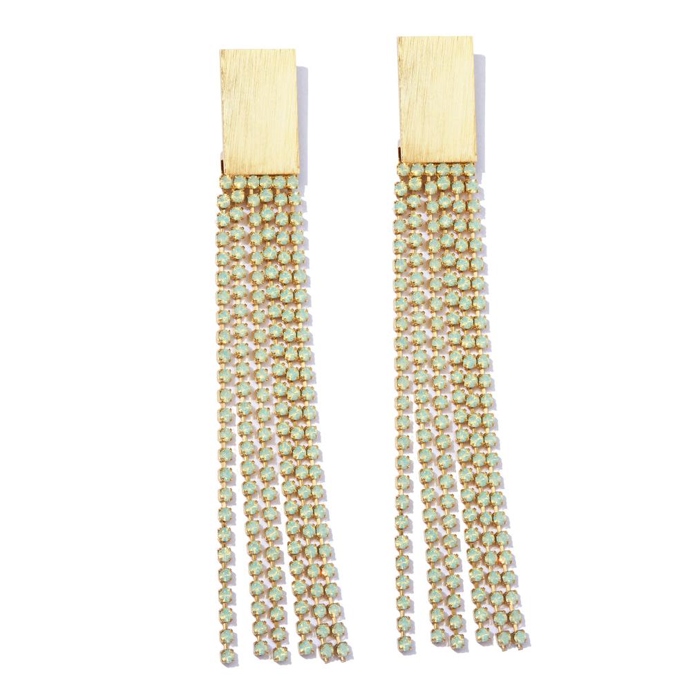 Silvia Gnecchi Carolina earrings Pezzi Unici