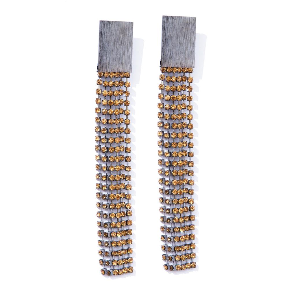 Silvia Gnecchi Carolina earrings Pezzi Unici
