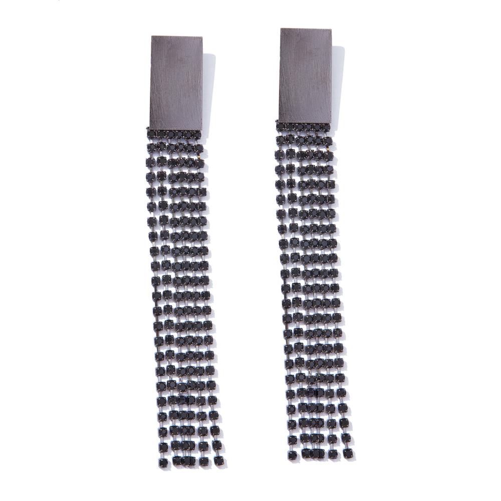Silvia Gnecchi Carolina earrings Pezzi Unici
