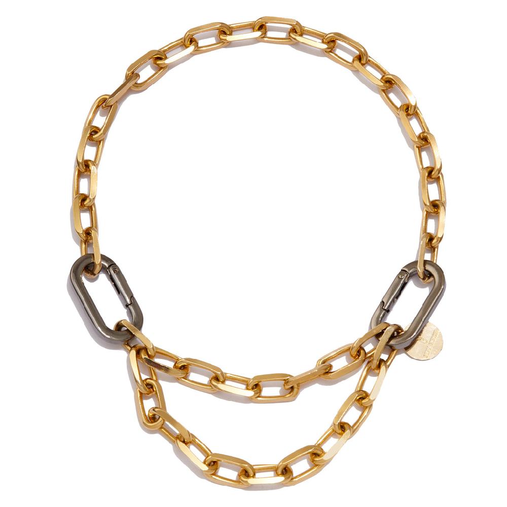 Silvia Gnecchi Cesaria Necklace Negozi Online