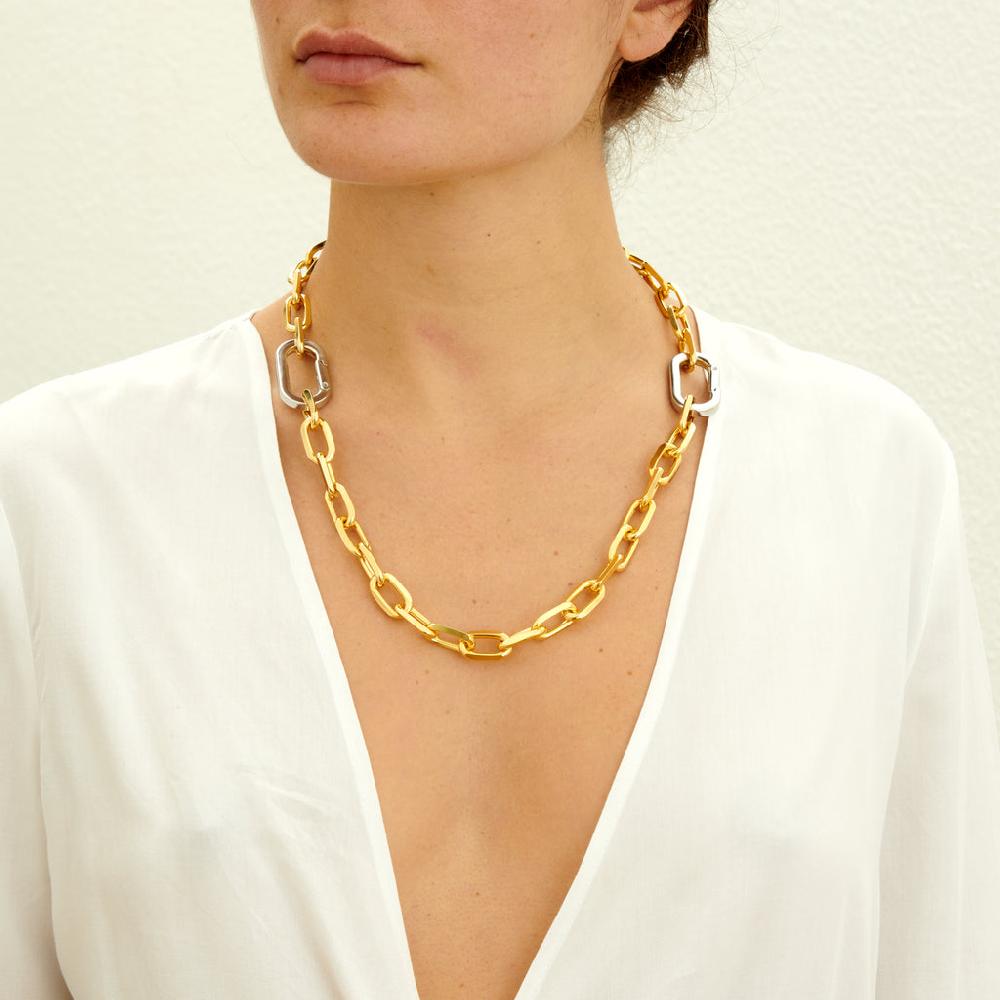 Silvia Gnecchi Cesaria Necklace Negozi Online