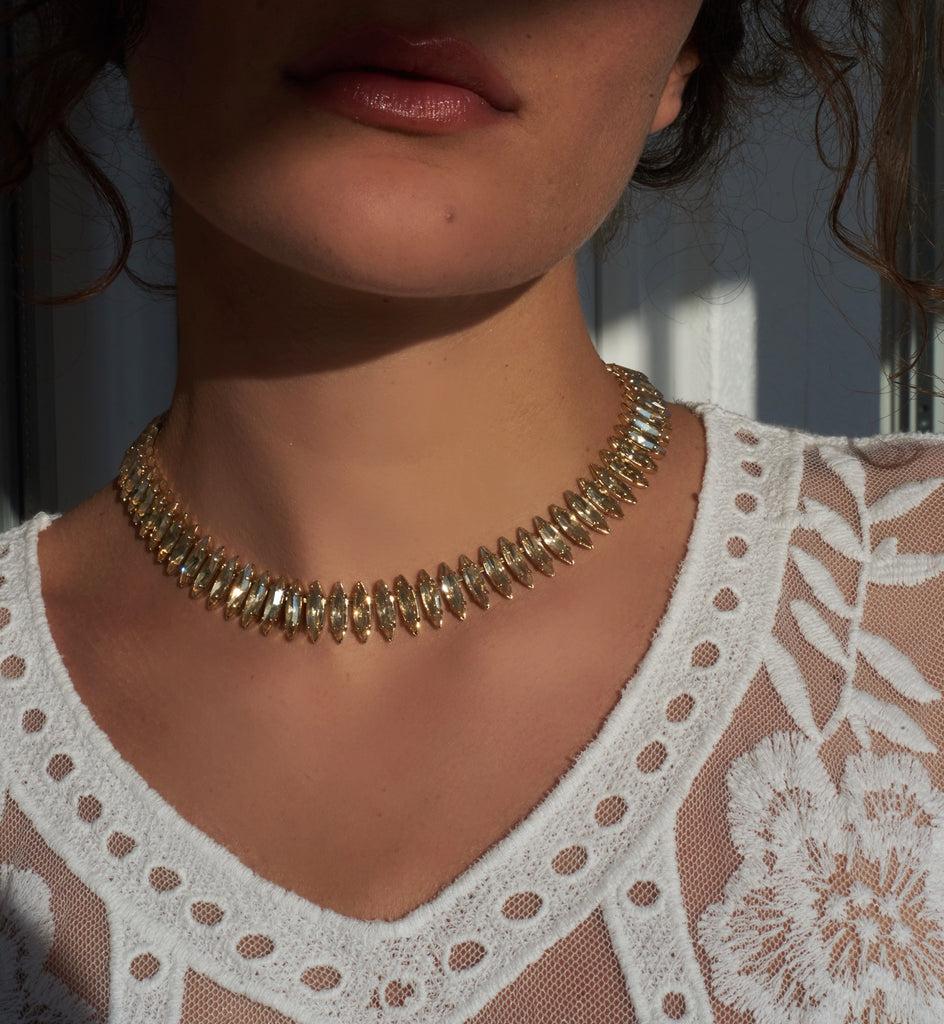 Silvia Gnecchi Chaise Necklace Acquista Ora