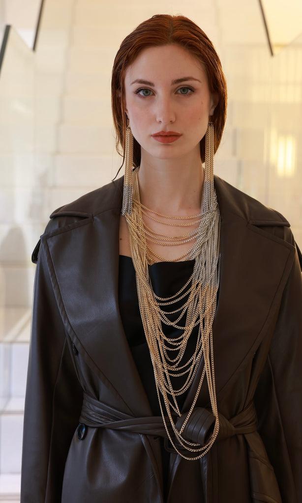 Silvia Gnecchi Chanin earrings Promozione Limitata