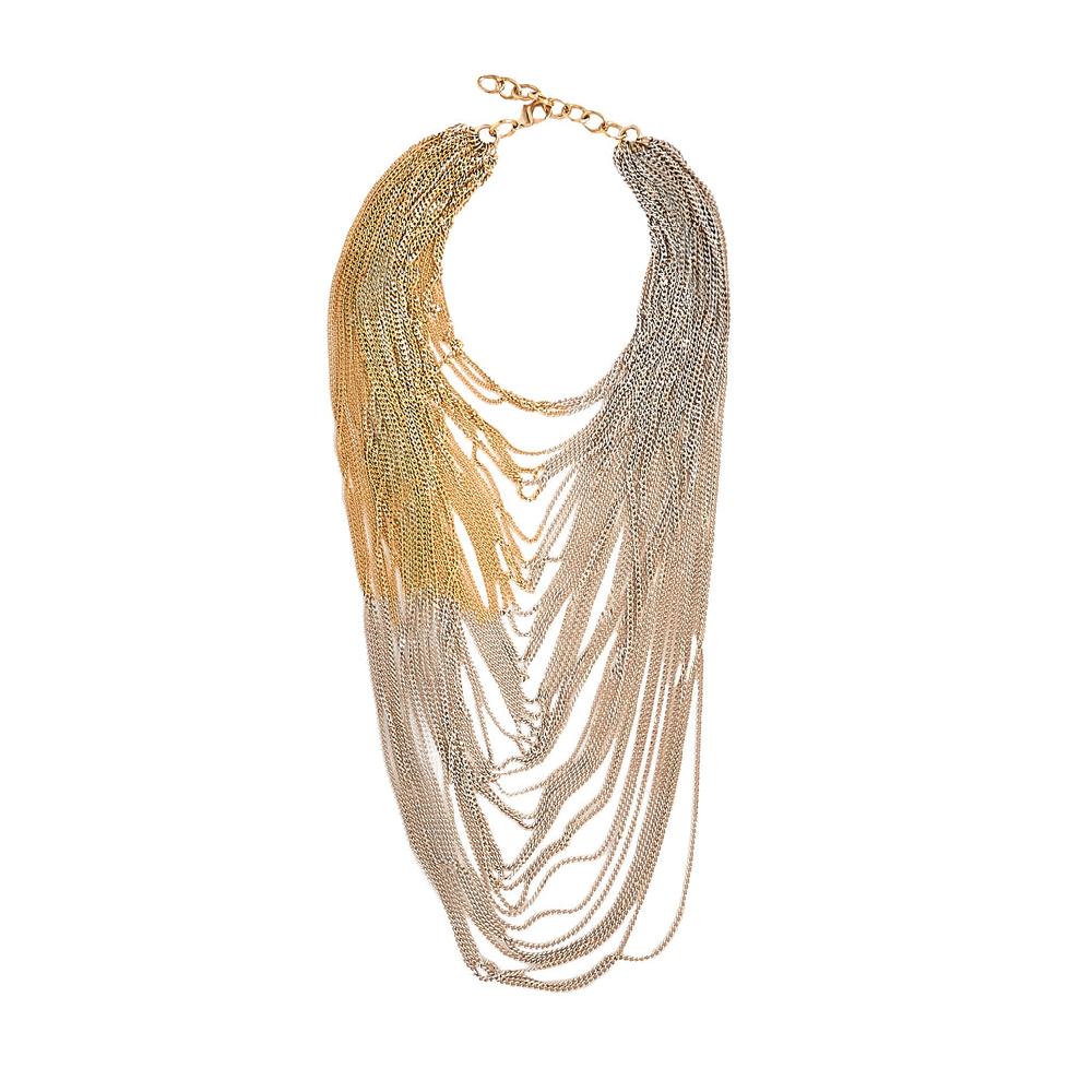 Silvia Gnecchi Chanin necklace Fino Al -60%