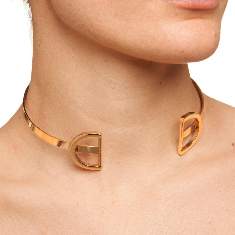 Silvia Gnecchi Chevalier nekclace Sottocosto