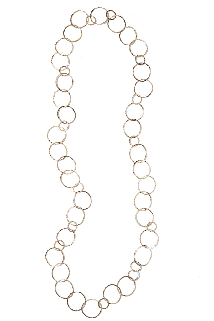 Silvia Gnecchi Chicago necklace Convenienza