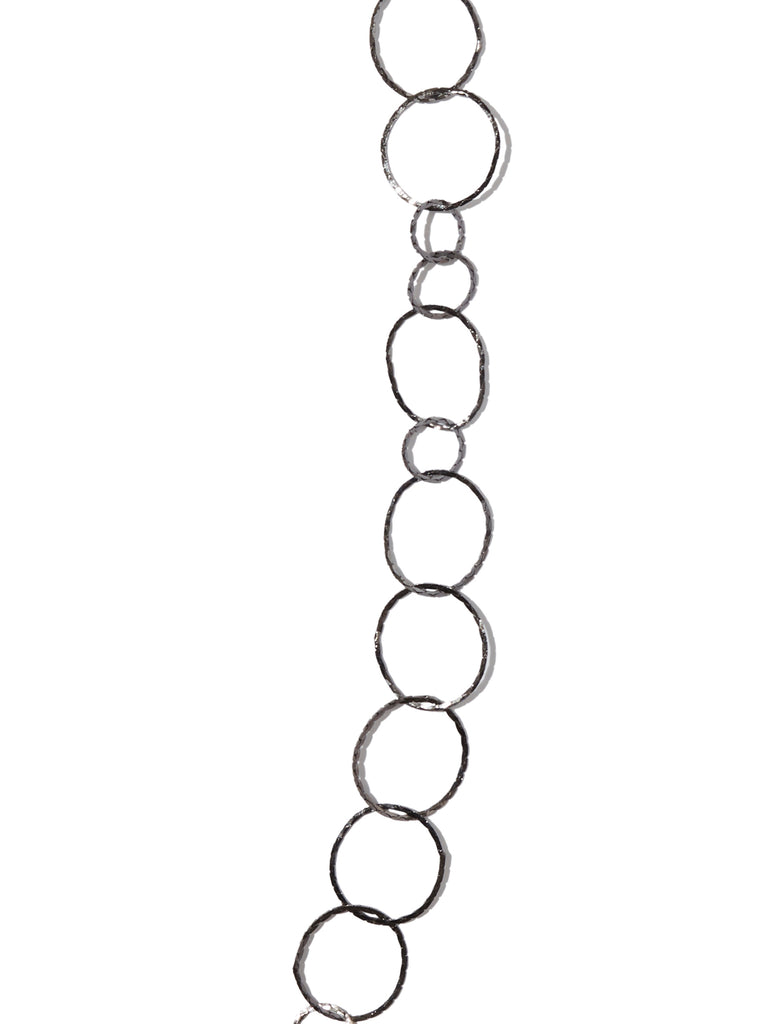 Silvia Gnecchi Chicago necklace Convenienza