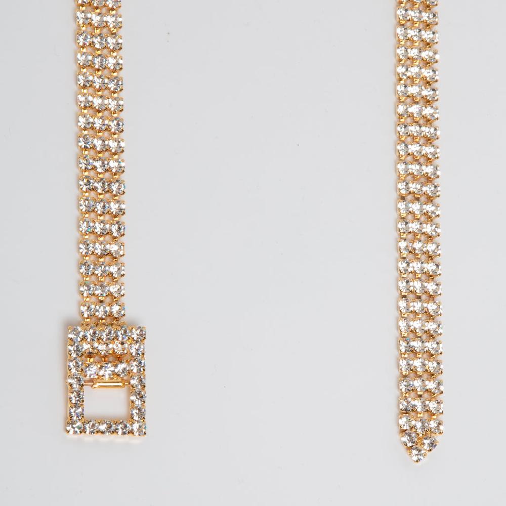 Silvia Gnecchi Classy Belt Grandi sconti