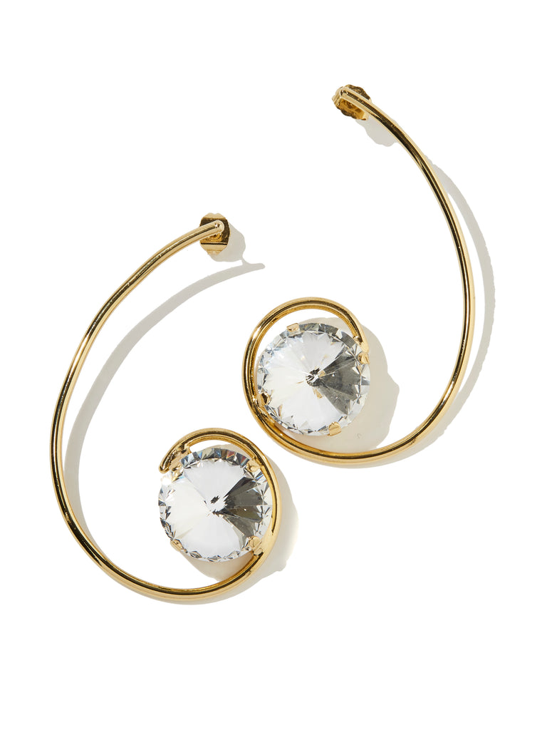 Silvia Gnecchi Comma earrings Offerta