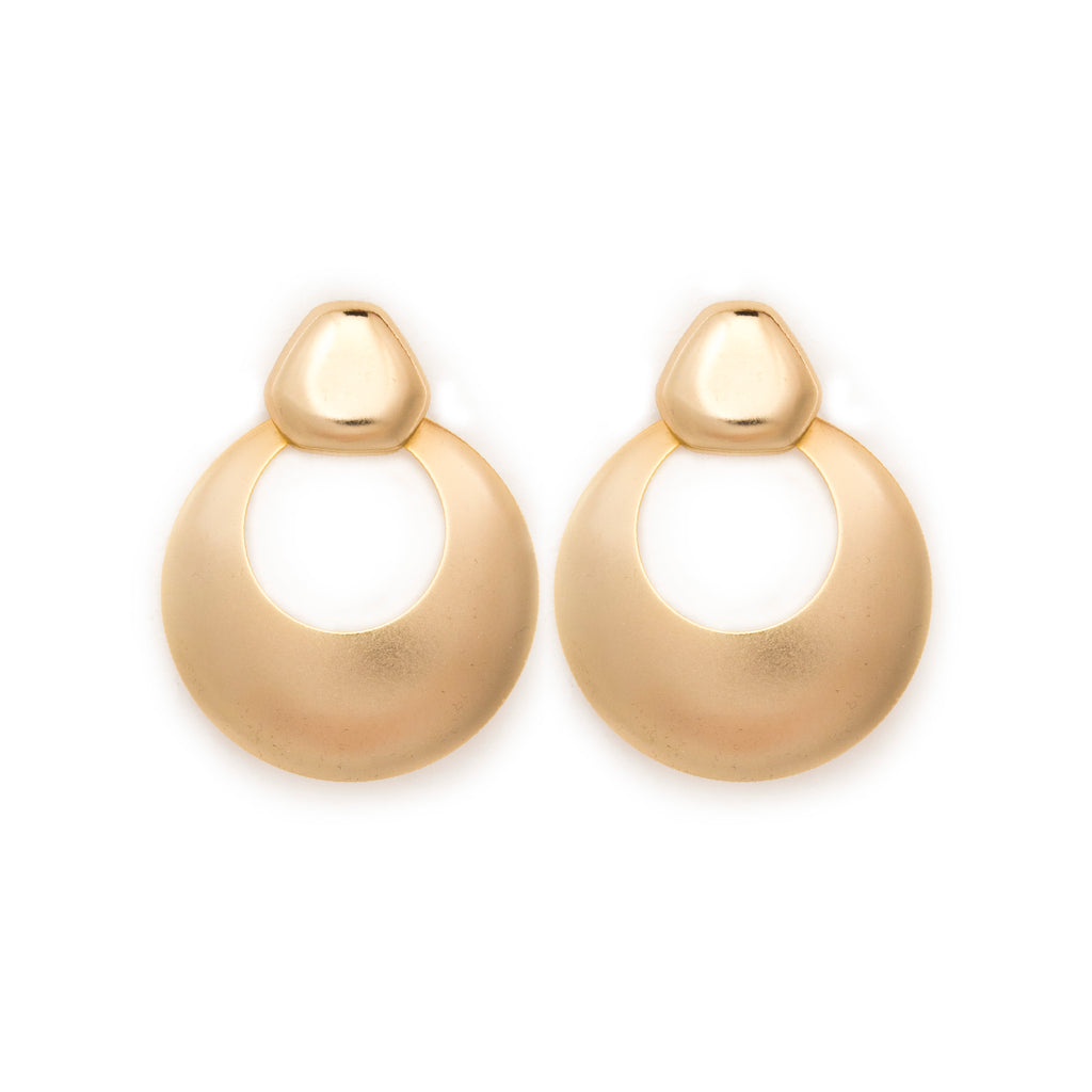Silvia Gnecchi Creola earrings Online