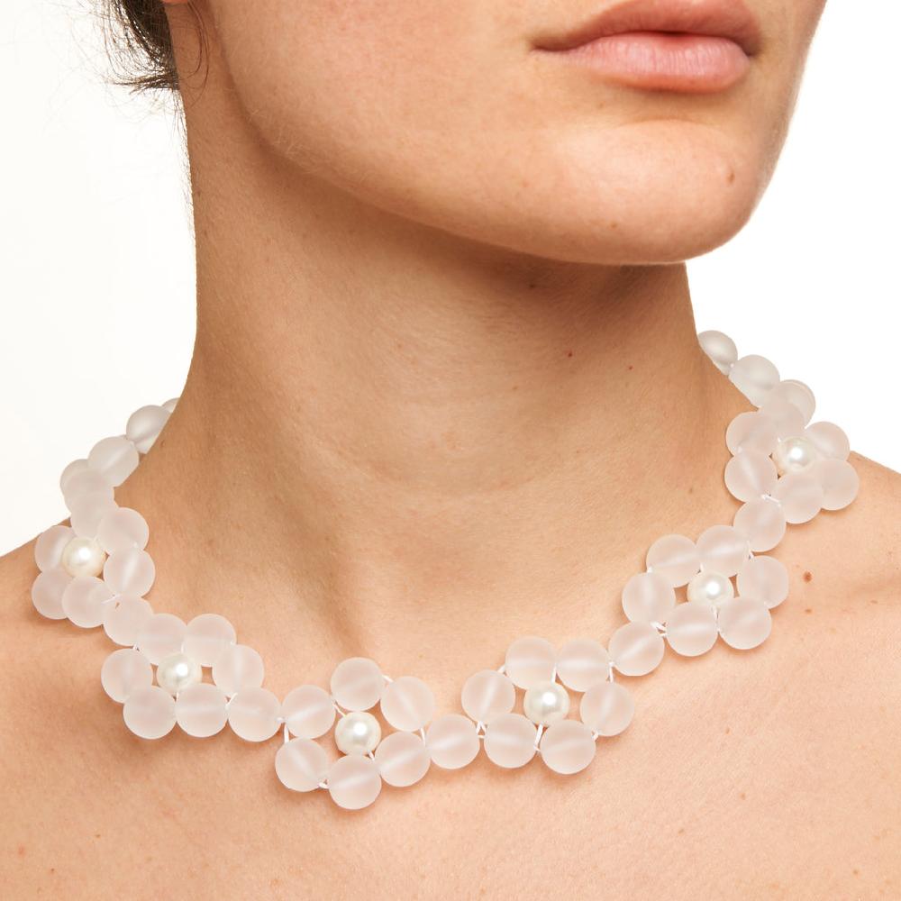Silvia Gnecchi Daising necklace Offerte