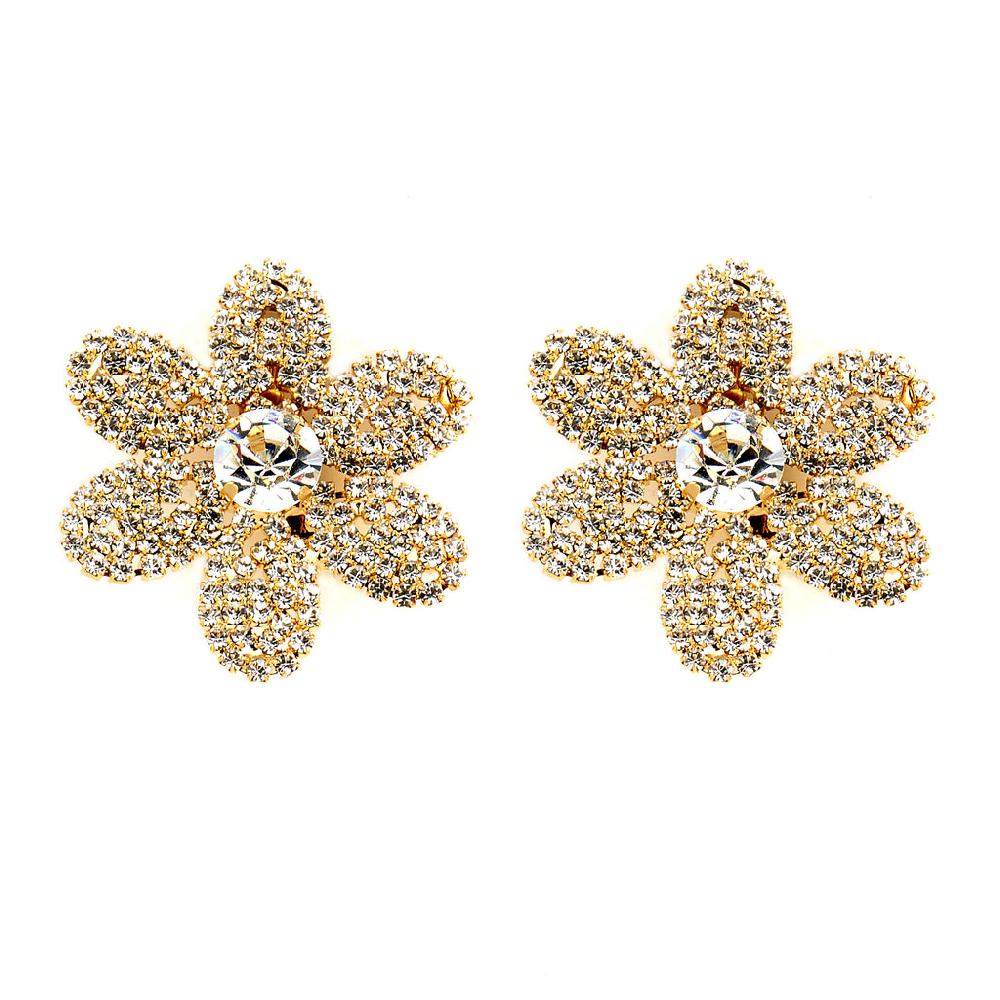 Silvia Gnecchi Daisy earrings Hotsell