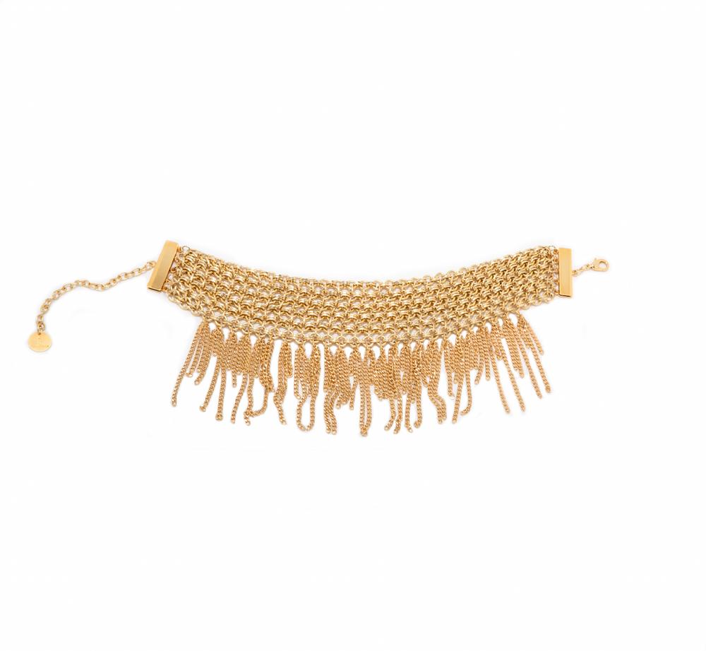 Silvia Gnecchi Dalida Necklace Vendita Calda