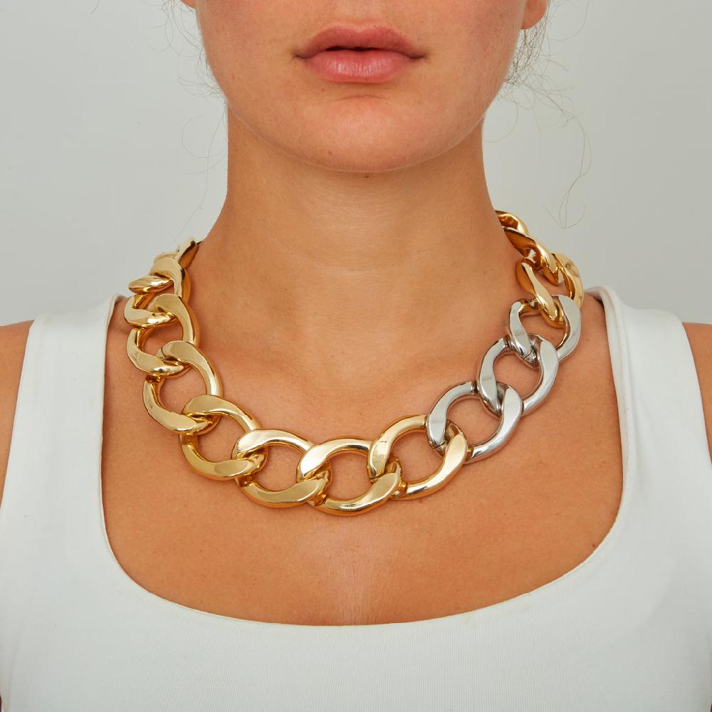 Silvia Gnecchi Diana Necklace Moda
