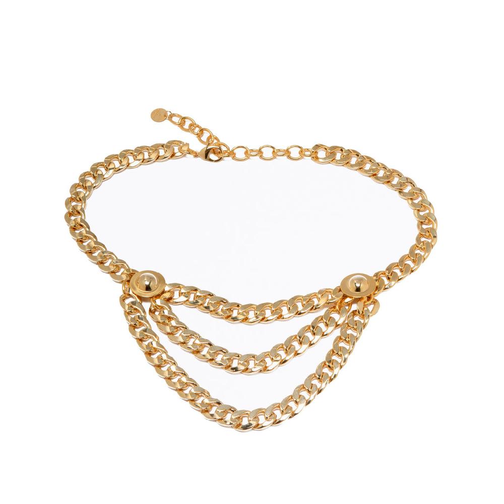 Silvia Gnecchi Donatella Belt In Linea