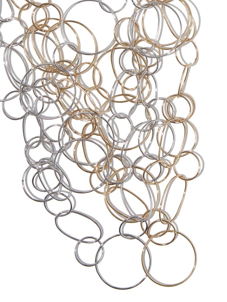 Silvia Gnecchi Double necklace Qualità