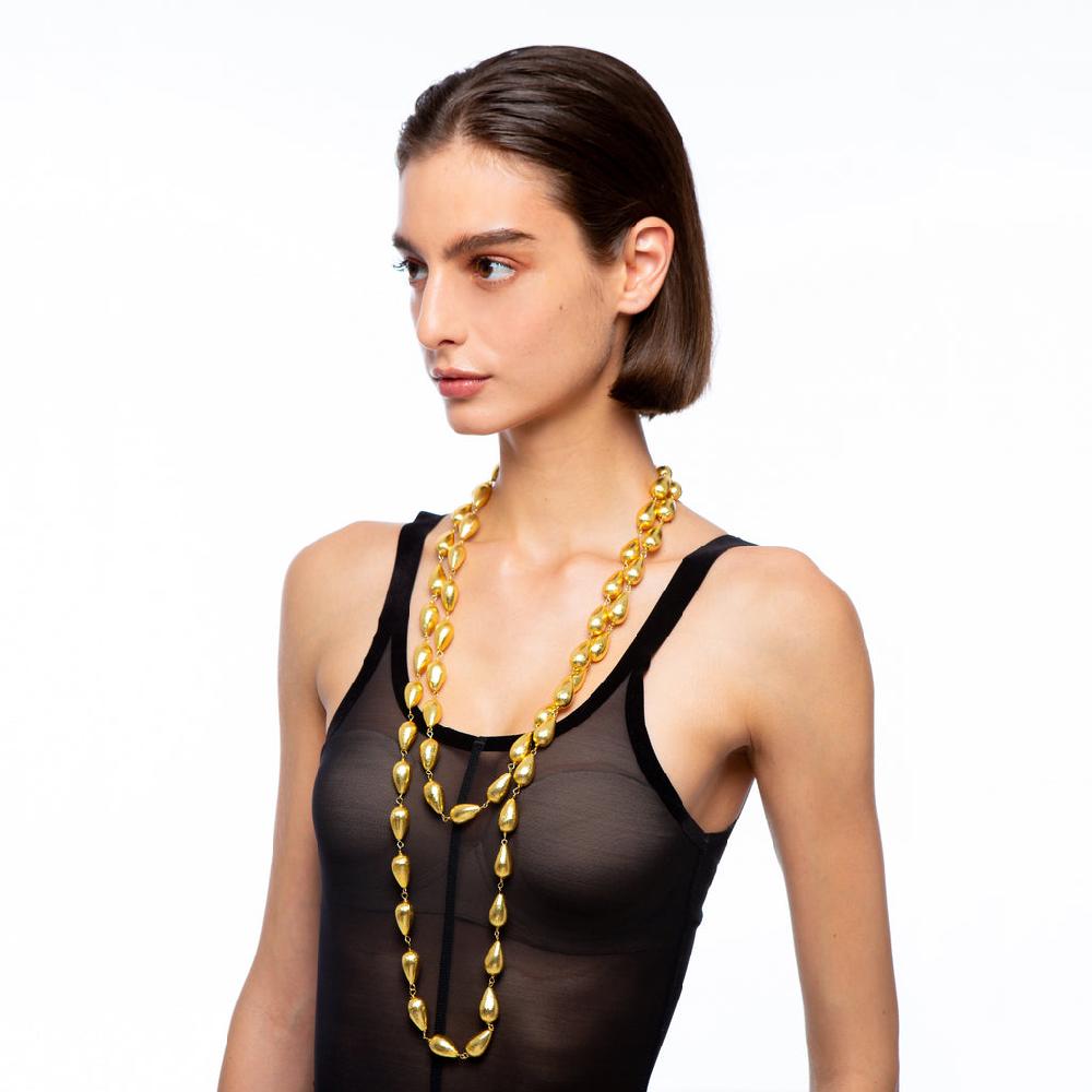 Silvia Gnecchi Drops Necklace Pezzi Unici