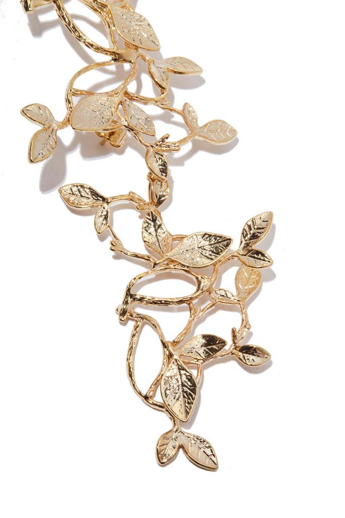 Silvia Gnecchi Elfic earcuff Qualità Garantita