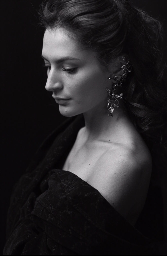 Silvia Gnecchi Elfic earcuff Qualità Garantita