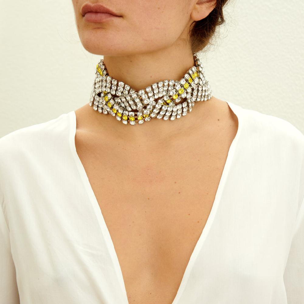 Silvia Gnecchi Fab Necklace Acquista Ora
