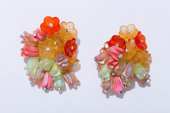 Silvia Gnecchi Fiesta earrings Promozione Limitata