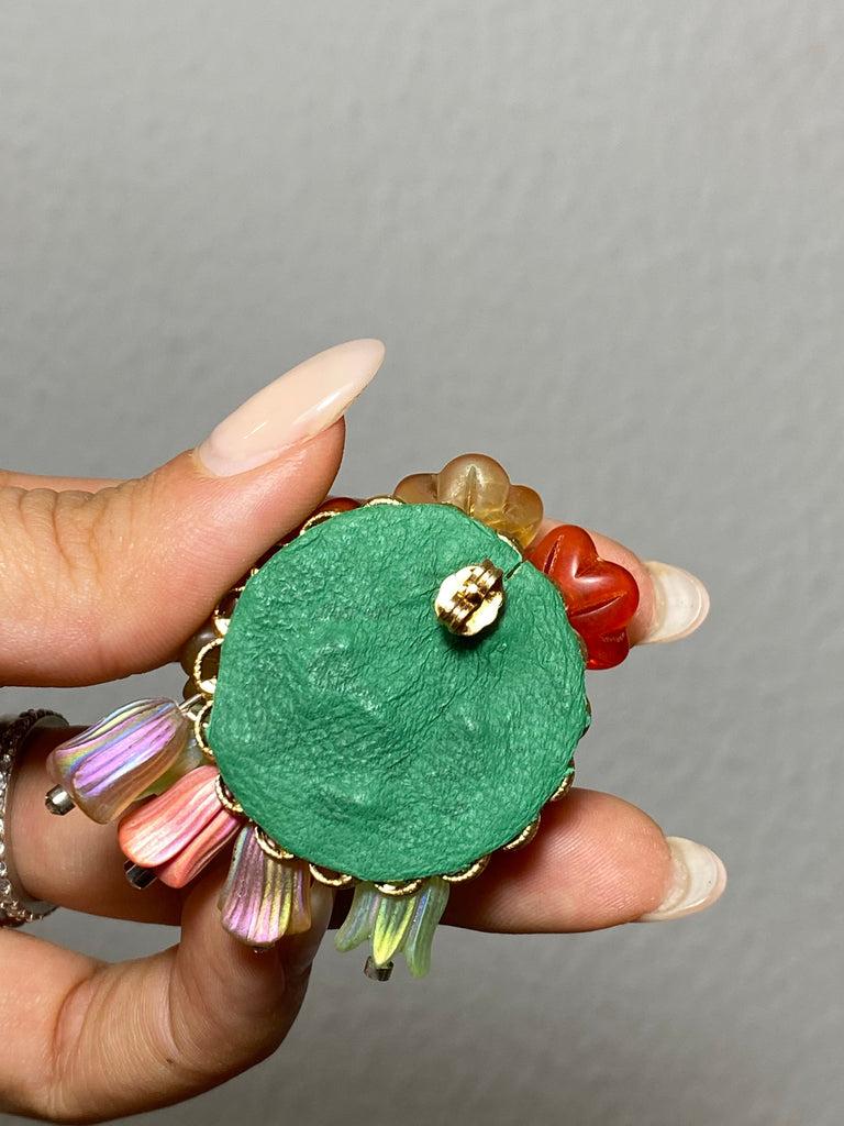Silvia Gnecchi Fiesta earrings Promozione Limitata