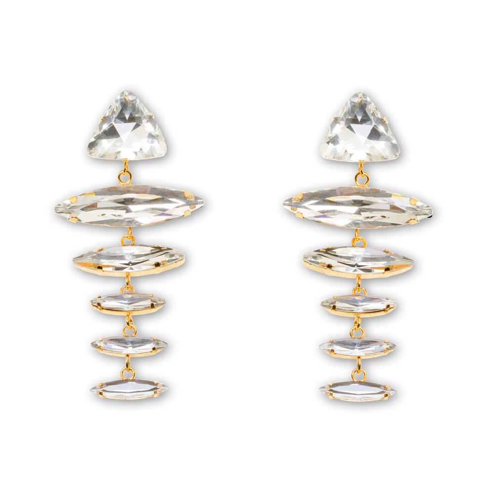 Silvia Gnecchi Fish earrings Fino Al -60%