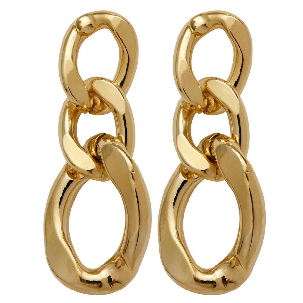 Silvia Gnecchi Flat Earrings Affare Del Giorno