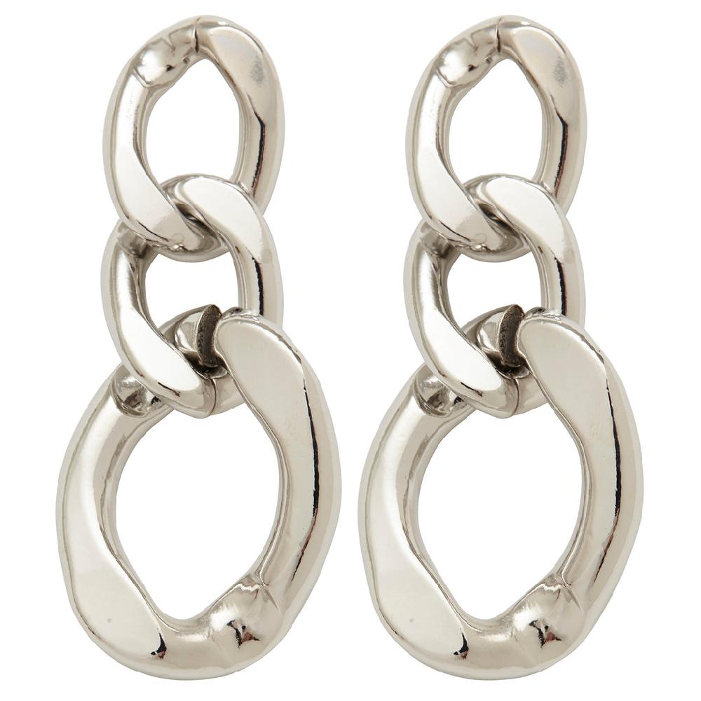 Silvia Gnecchi Flat Earrings Affare Del Giorno