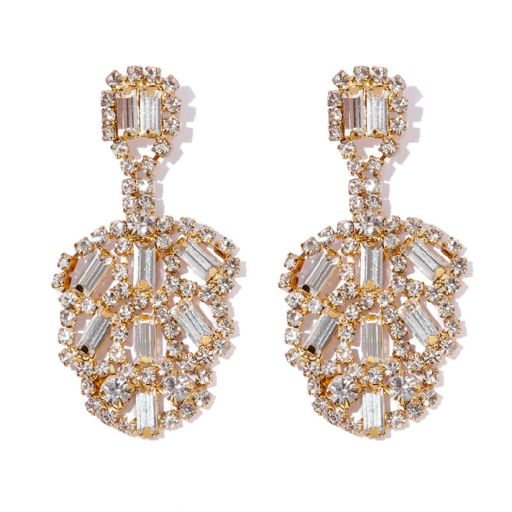 Silvia Gnecchi Flora Earrings Prezzo Ridotto