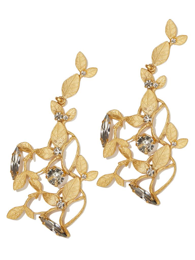 Silvia Gnecchi Flores earrings Sottocosto