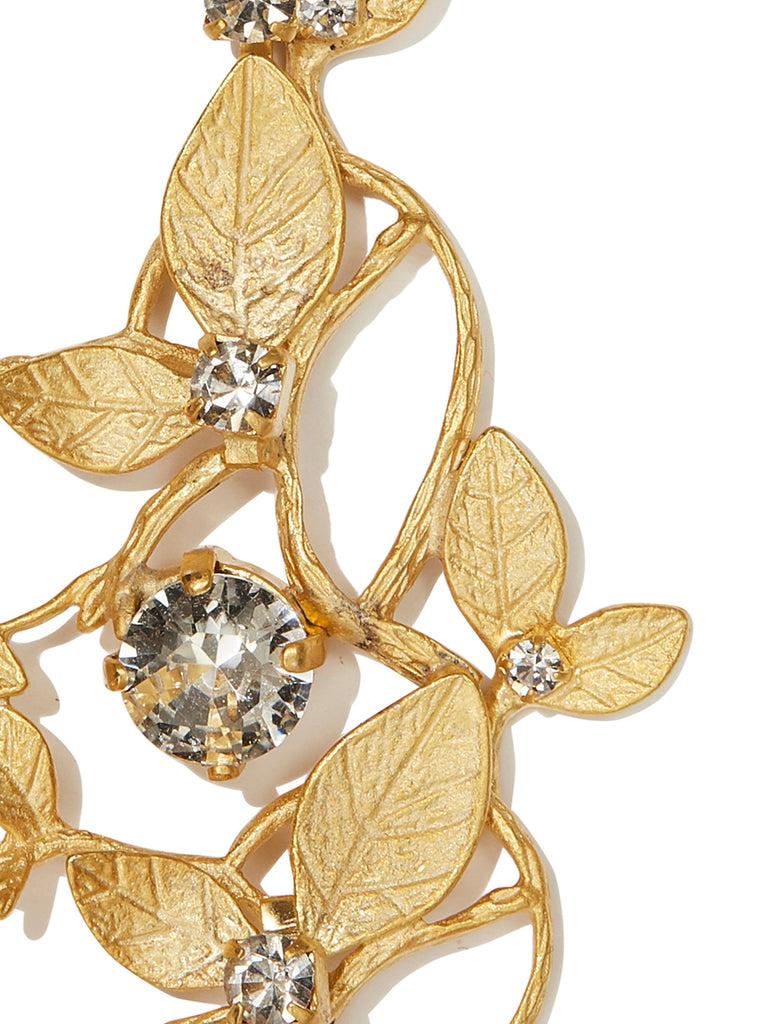 Silvia Gnecchi Flores earrings Sottocosto
