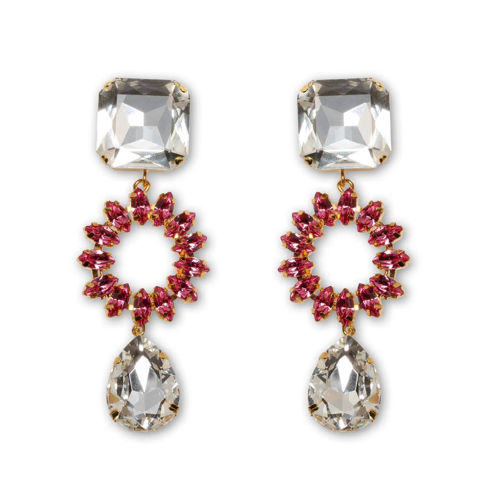Silvia Gnecchi Flow earrings Presa