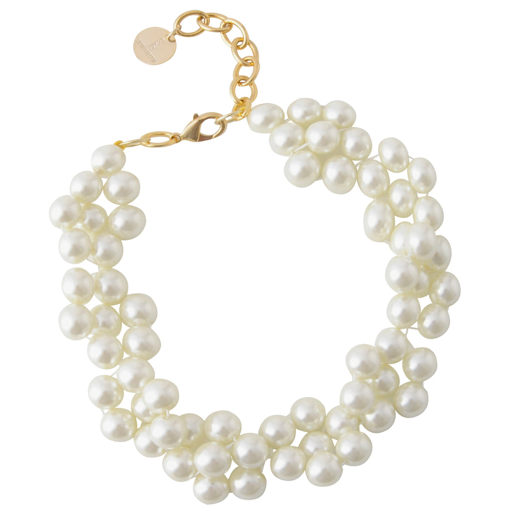 Silvia Gnecchi Flowy necklace Sconto