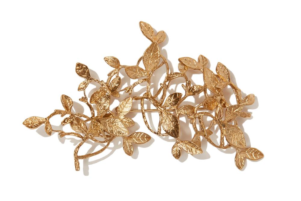 Silvia Gnecchi Forest Brooch Economico