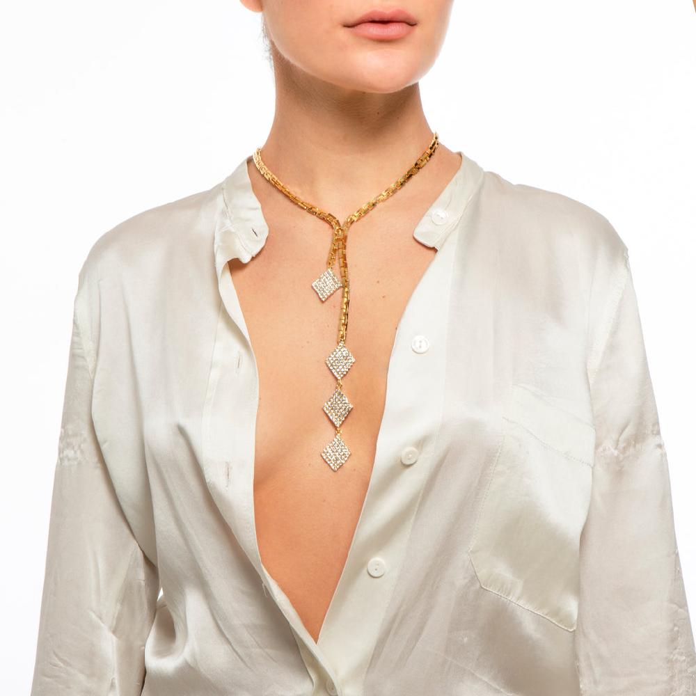 Silvia Gnecchi Frenny necklace Hotsell