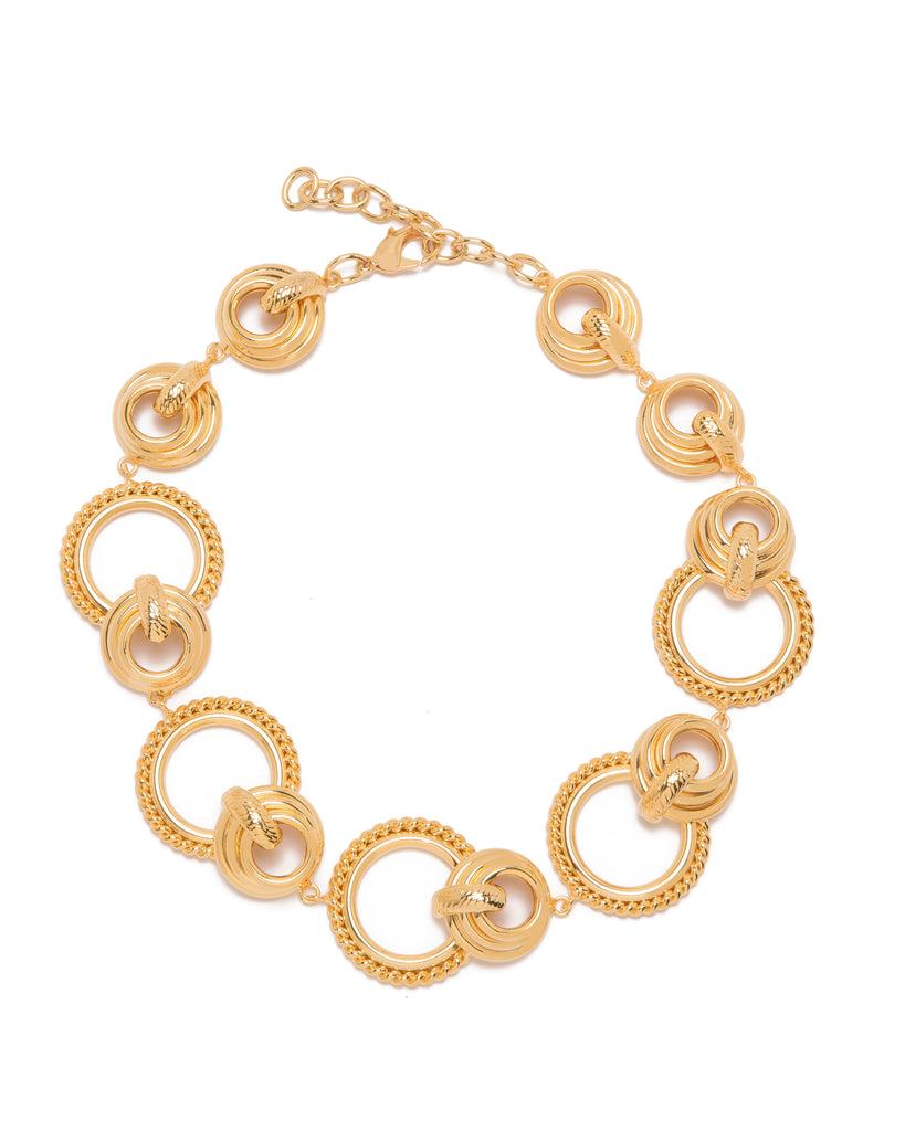 Silvia Gnecchi Gabriella Necklace Vendita Economica