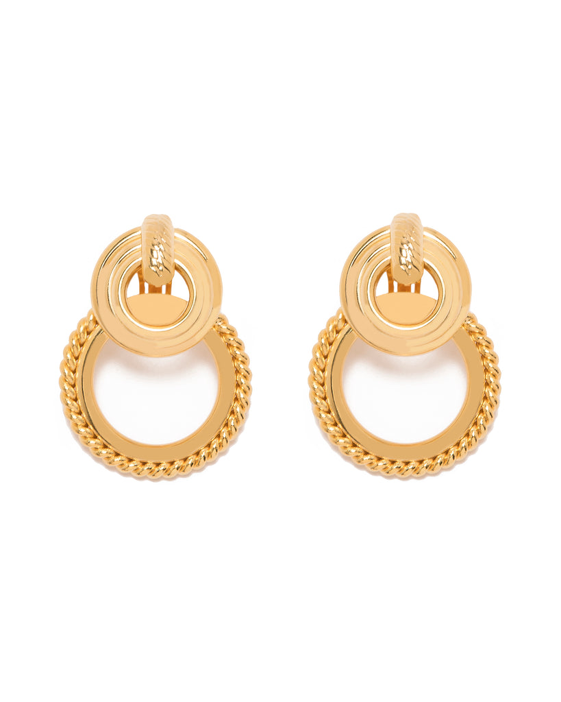 Silvia Gnecchi Gaby Earrings Saldi Di Fabbrica