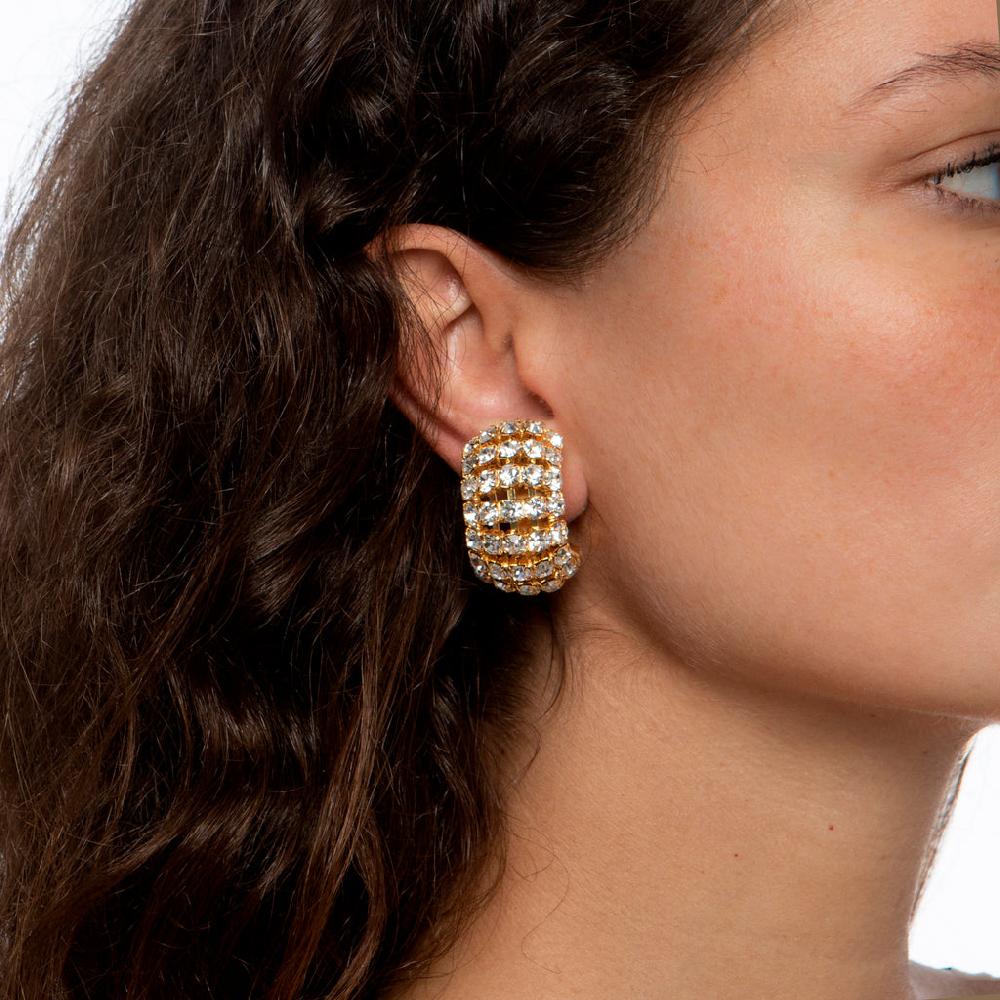 Silvia Gnecchi Giugi earrings Vendite Flash