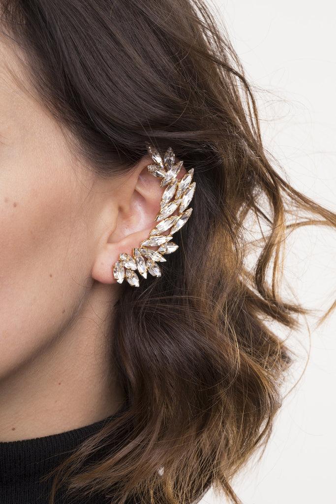 Silvia Gnecchi Goddess earcuff mono Negozio