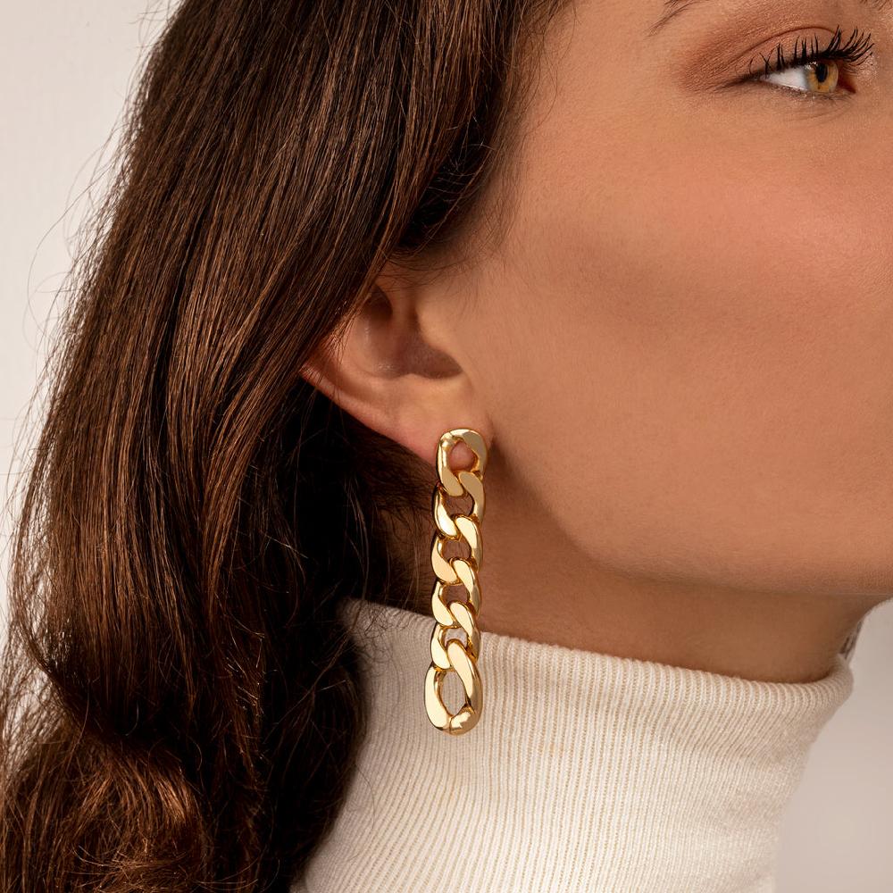 Silvia Gnecchi Grace Earrings In Saldo