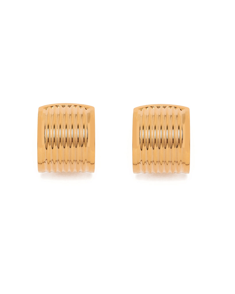 Silvia Gnecchi Graffe Earrings Moda